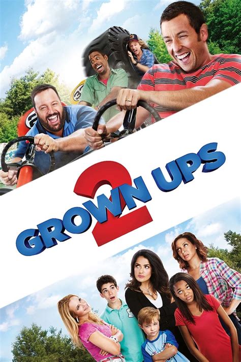 Visual Effects Review Grown Ups 2 Movie